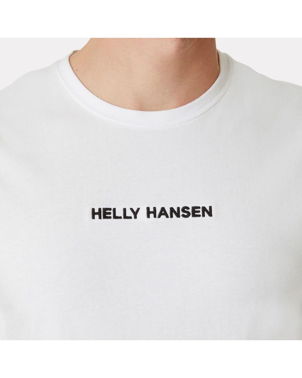 Helly Hansen White Core T-Shirt 2.0 for men