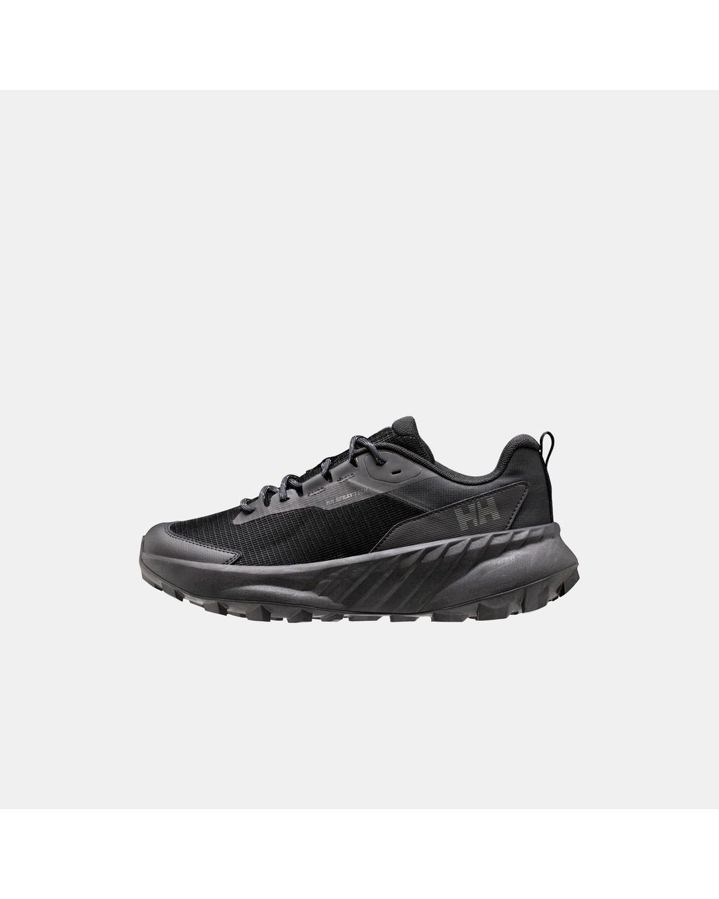 Helly Hansen Black Awe Hiker Dwr Shoe for men