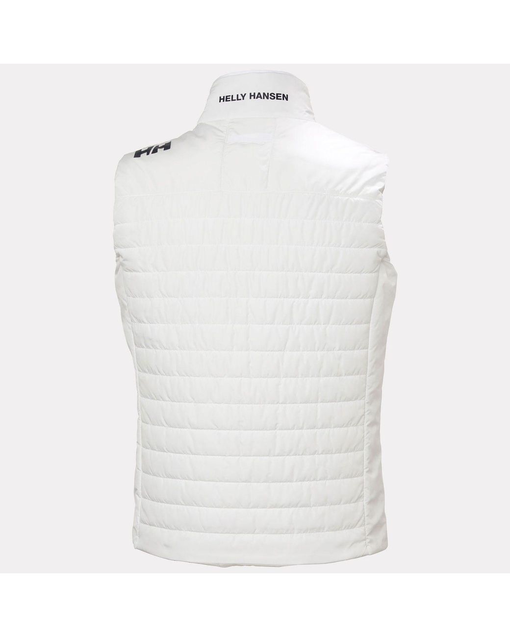 Crew Insulator Vest 2.0 Bianco di Helly Hansen in Blue da Uomo