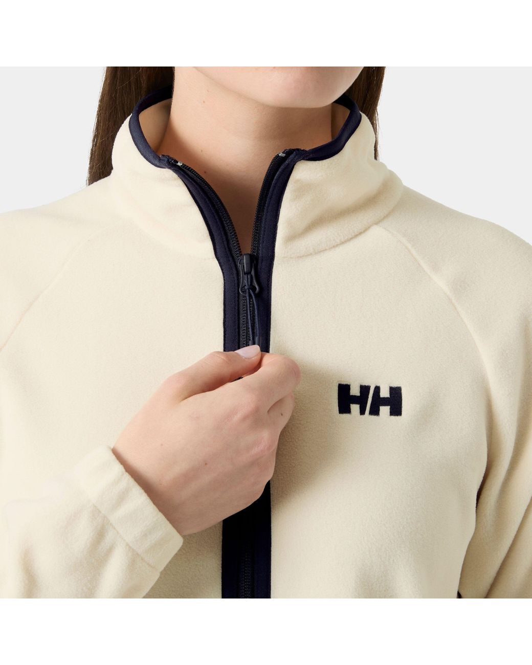 Helly Hansen Natural Rig Fleece Half-Zip Jacket