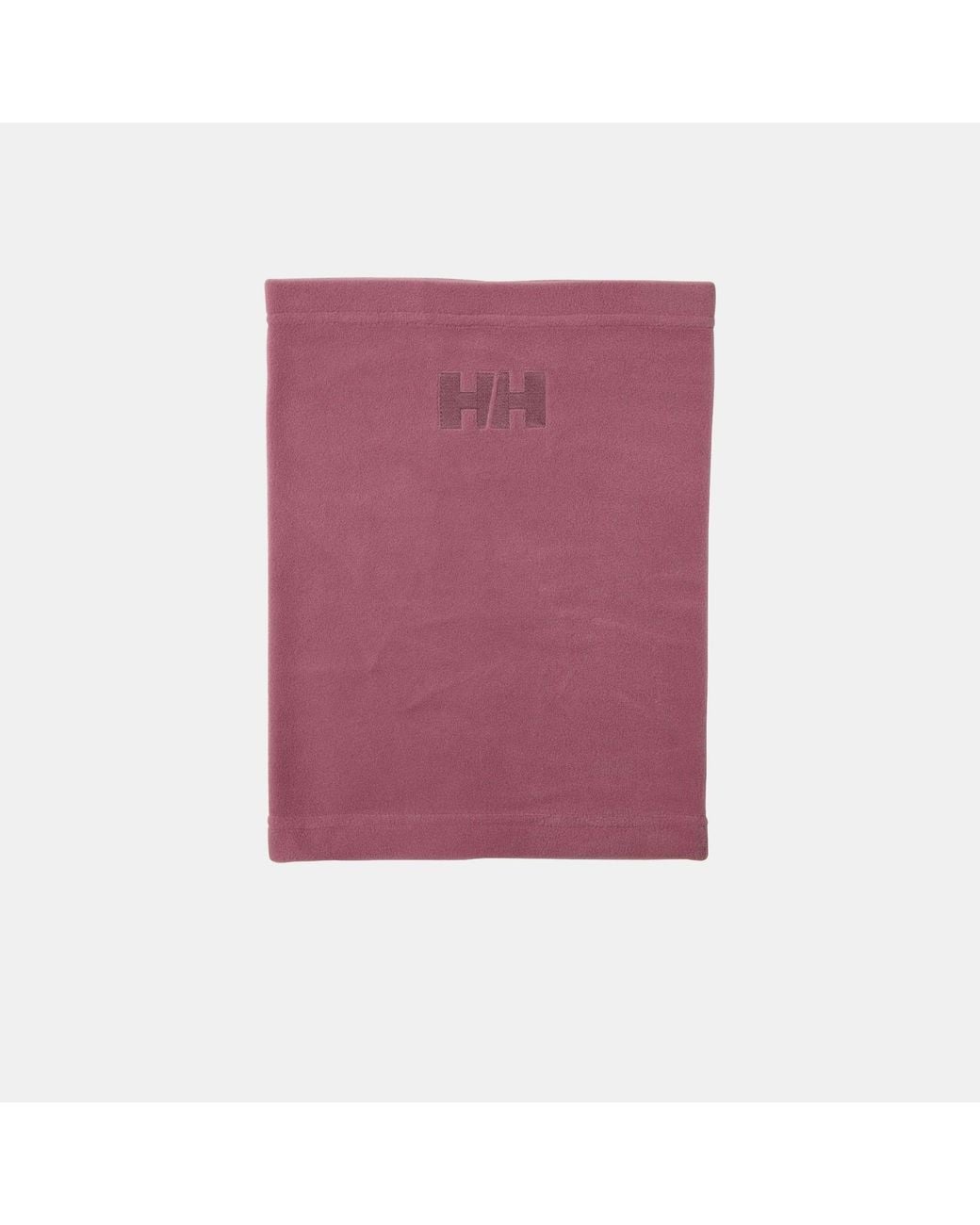 Helly Hansen Purple Daybreaker Fleece Neck Std