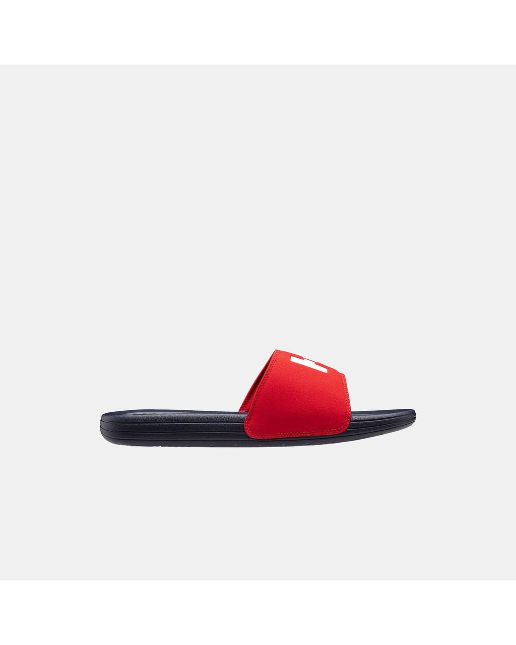 Helly Hansen Red Hh Easy On & Off Comfort Slide for men