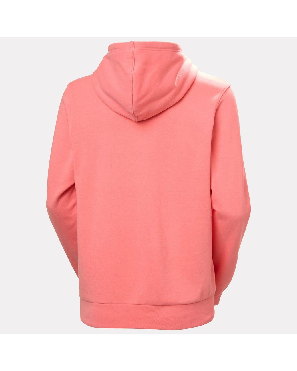 Helly Hansen Pink Core Graphic Hoodie