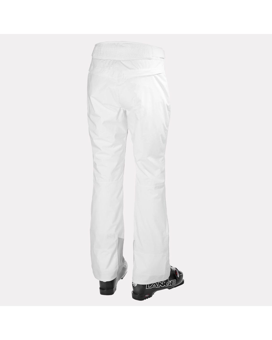 Helly Hansen White Legendary Insulated