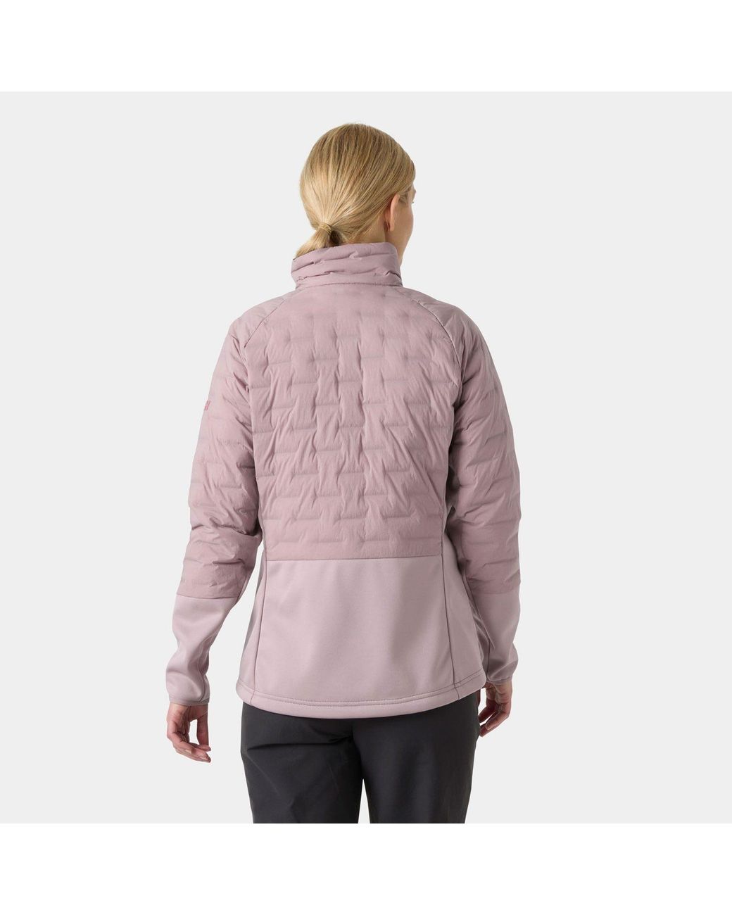 Helly Hansen Purple Hp Hybrid Stretch Insulator