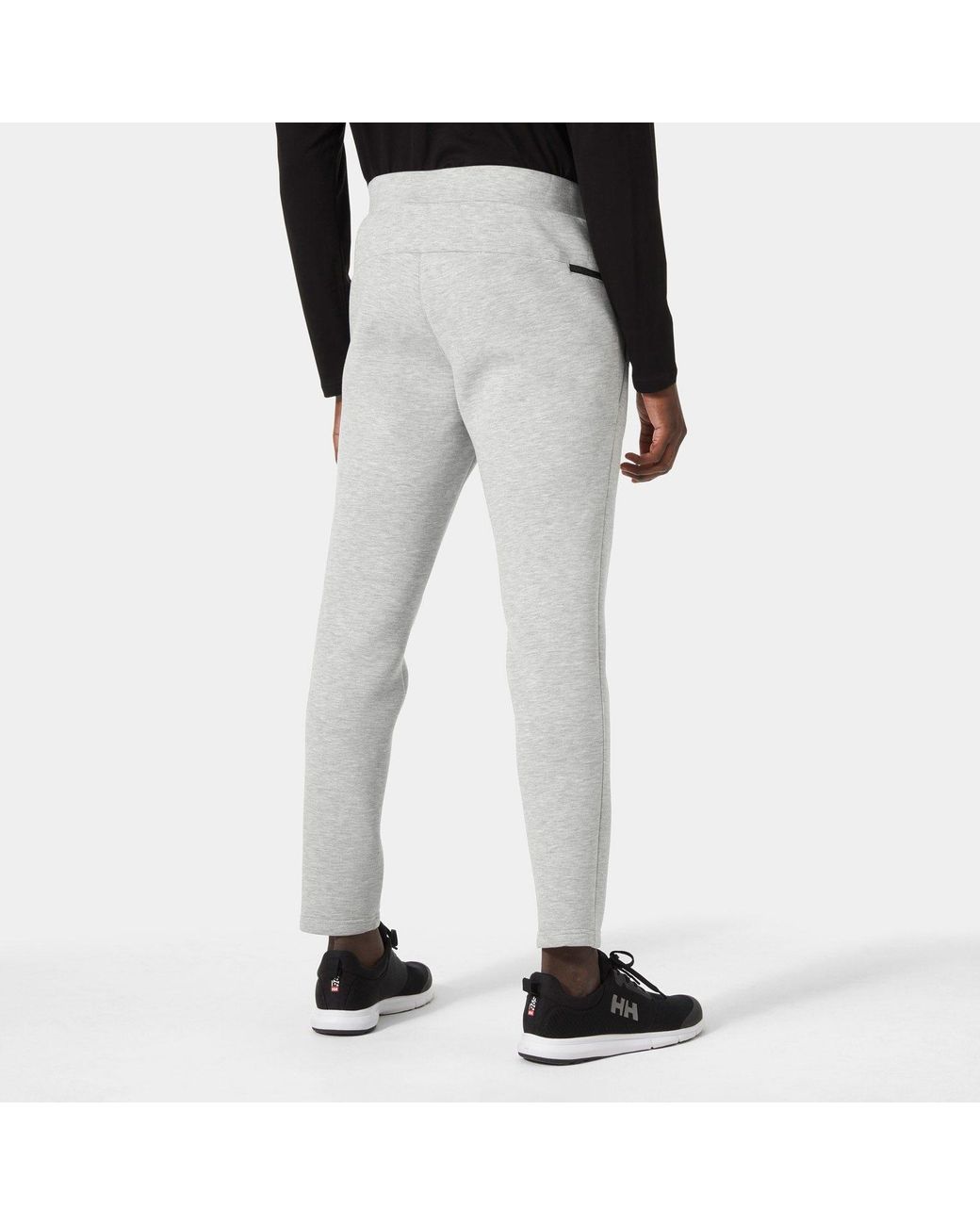 Helly Hansen Gray Hp Ocean Sweatpants 2.0 for men