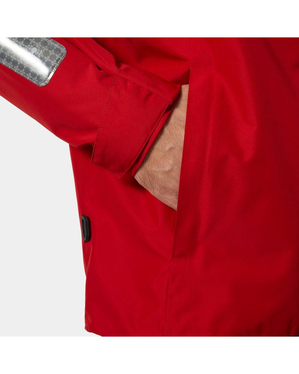 Helly Hansen Red Salt Inshore Sailing Jacket for men