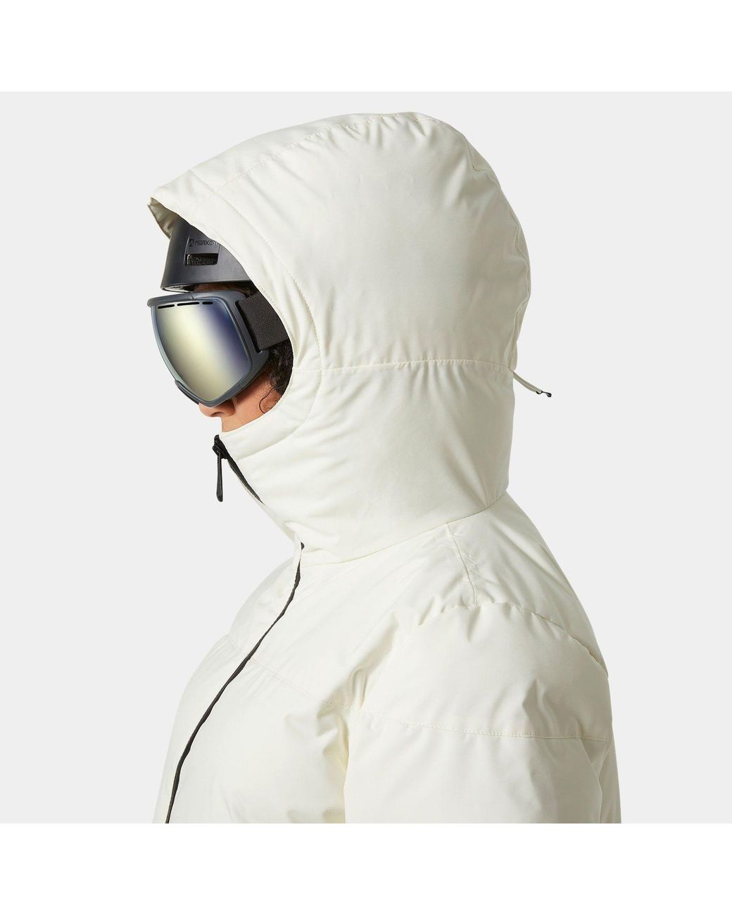 Helly Hansen Natural Nora Short Puffy Ski Jacket