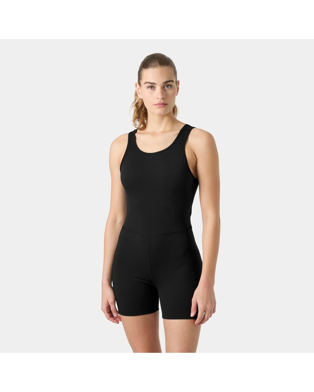 Helly Hansen Black Awe Hiking Dress