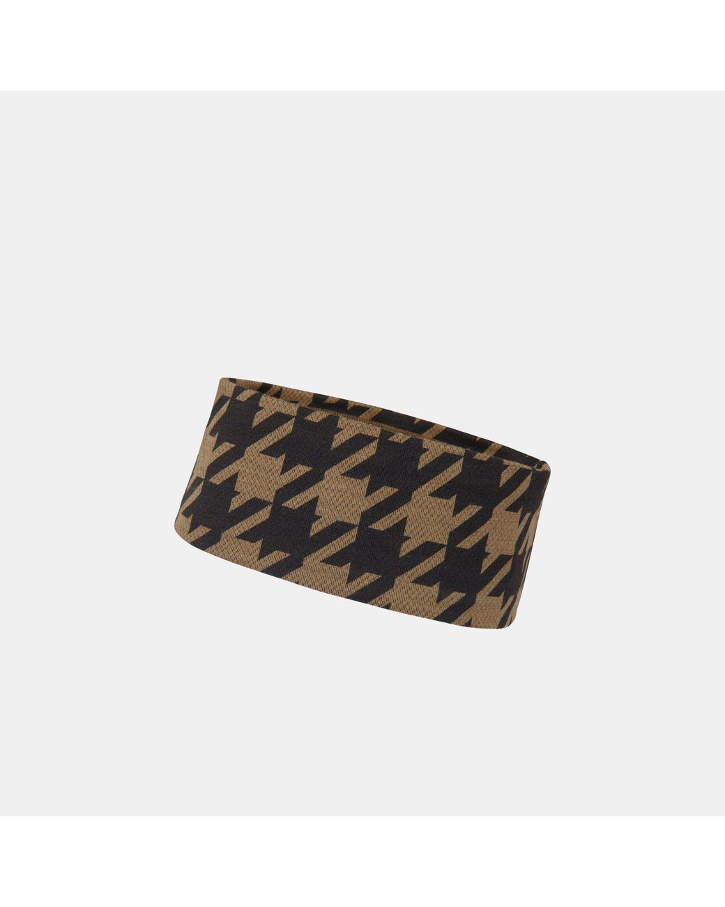 Helly Hansen Brown Lifa Merino Headband