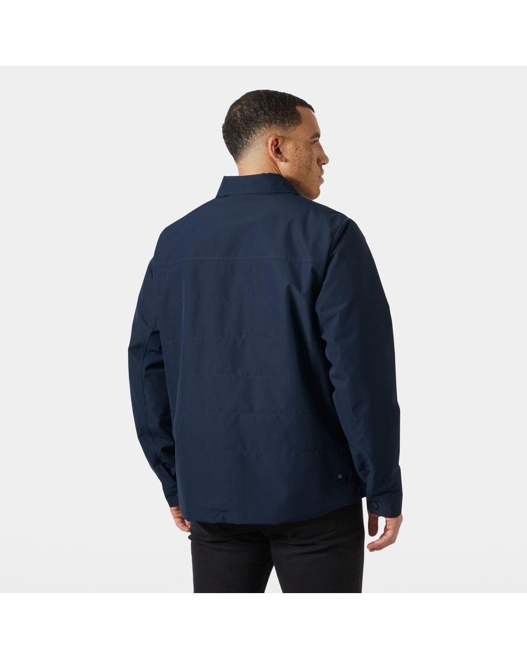Escape Insulated Jacket Hombre Helly Hansen de hombre de color Blue