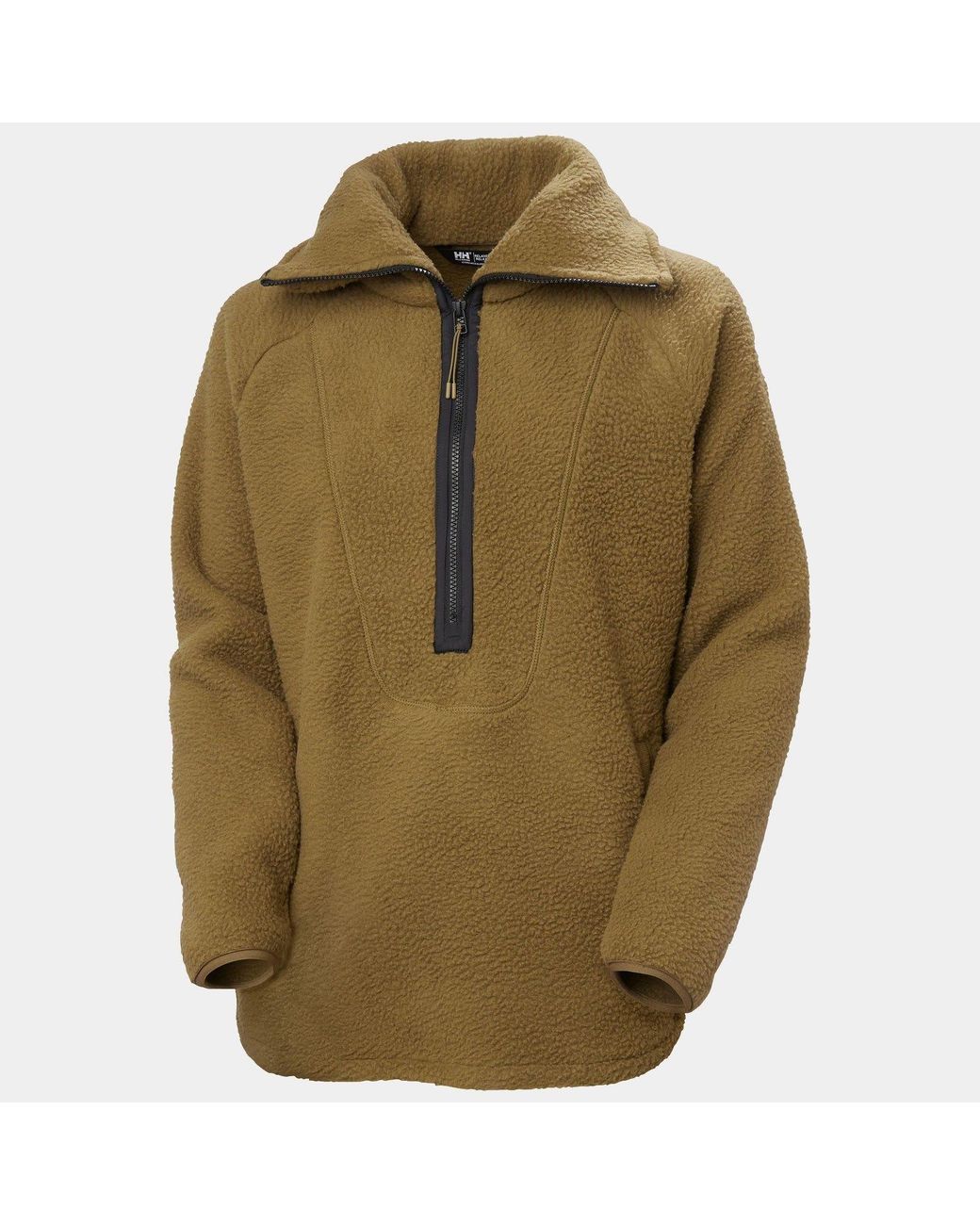 Helly Hansen Green Bliss Pile Jacket