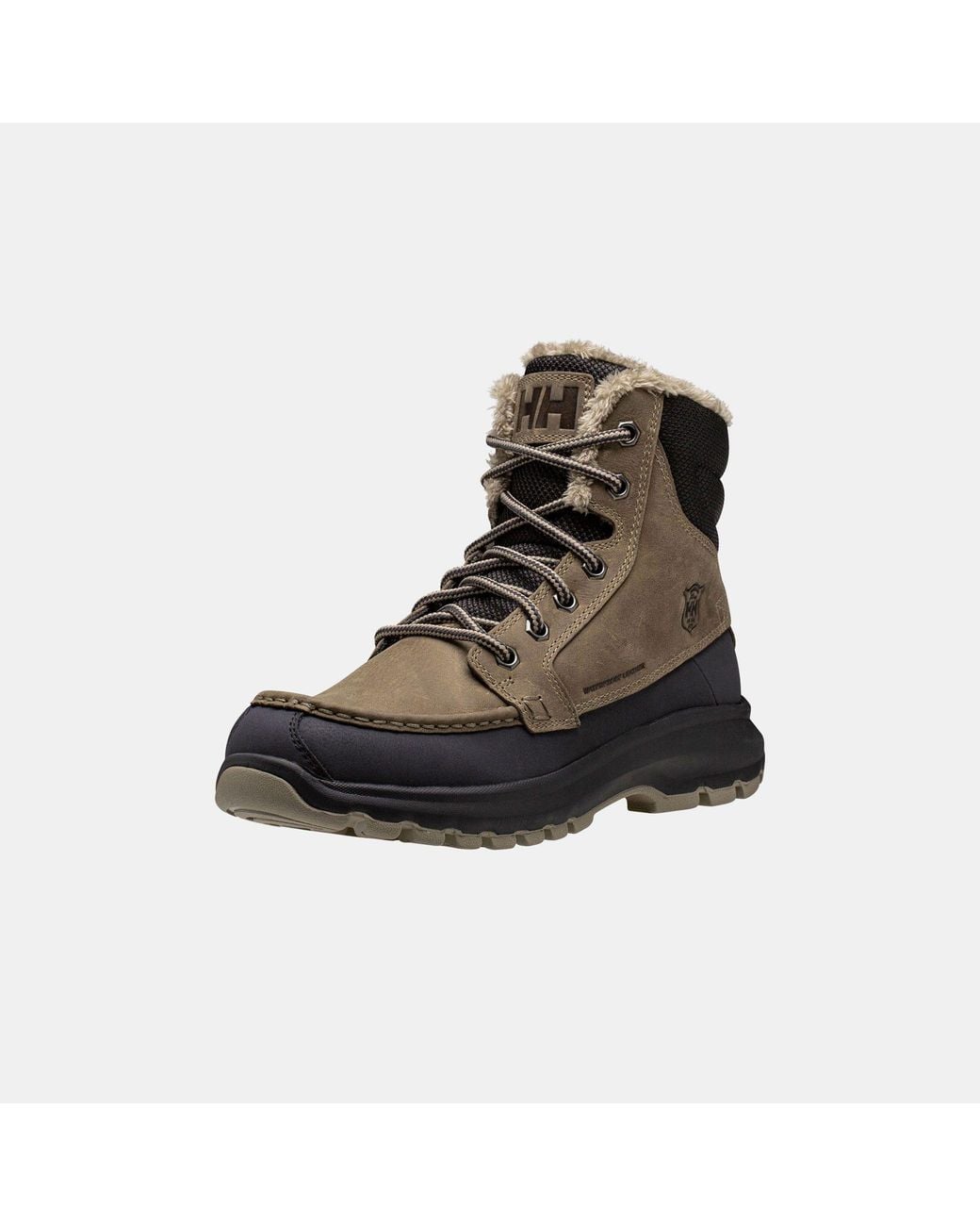 Helly Hansen Brown Garibaldi V3 Boot for men