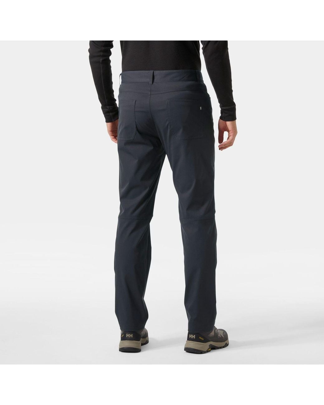 Holmen 5 Pocket Pants Hombre Helly Hansen de hombre de color Blue