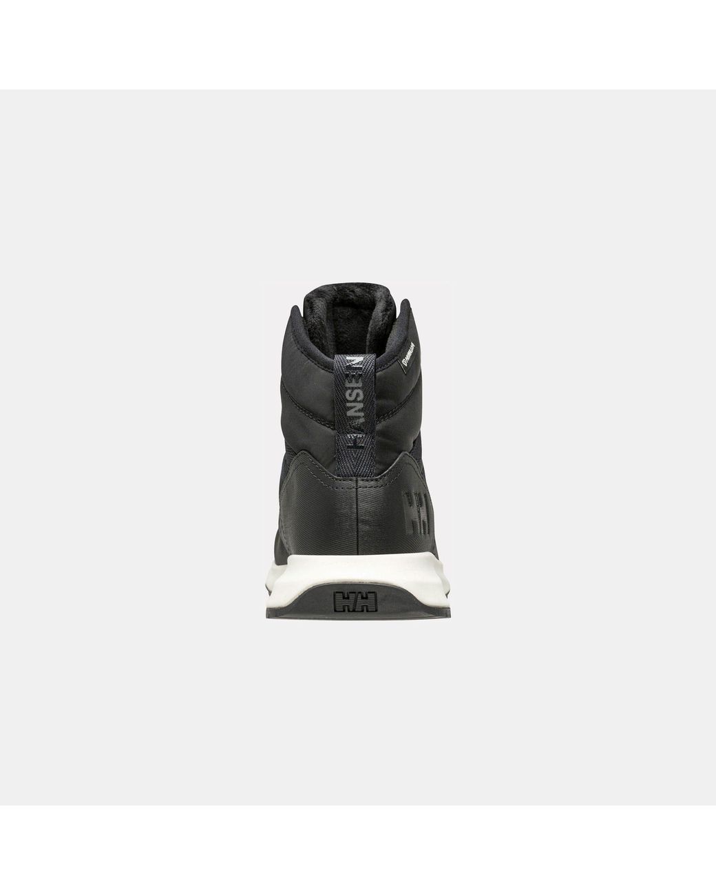 Helly Hansen Black Nora Helly Tech Waterproof Winter Boots