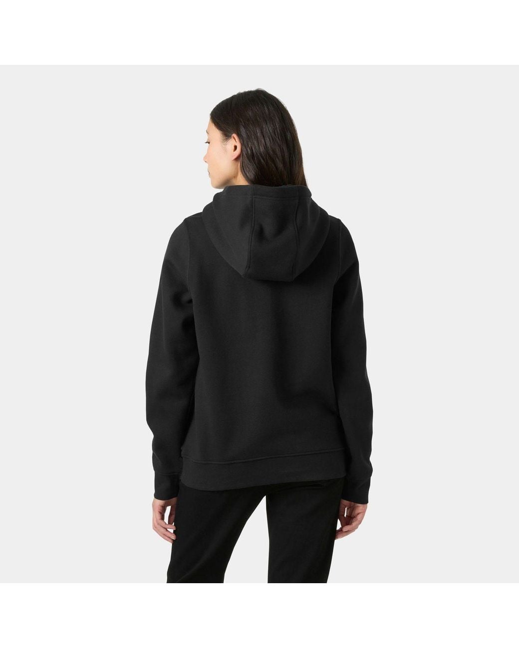 Helly Hansen Black Elevate Hoodie