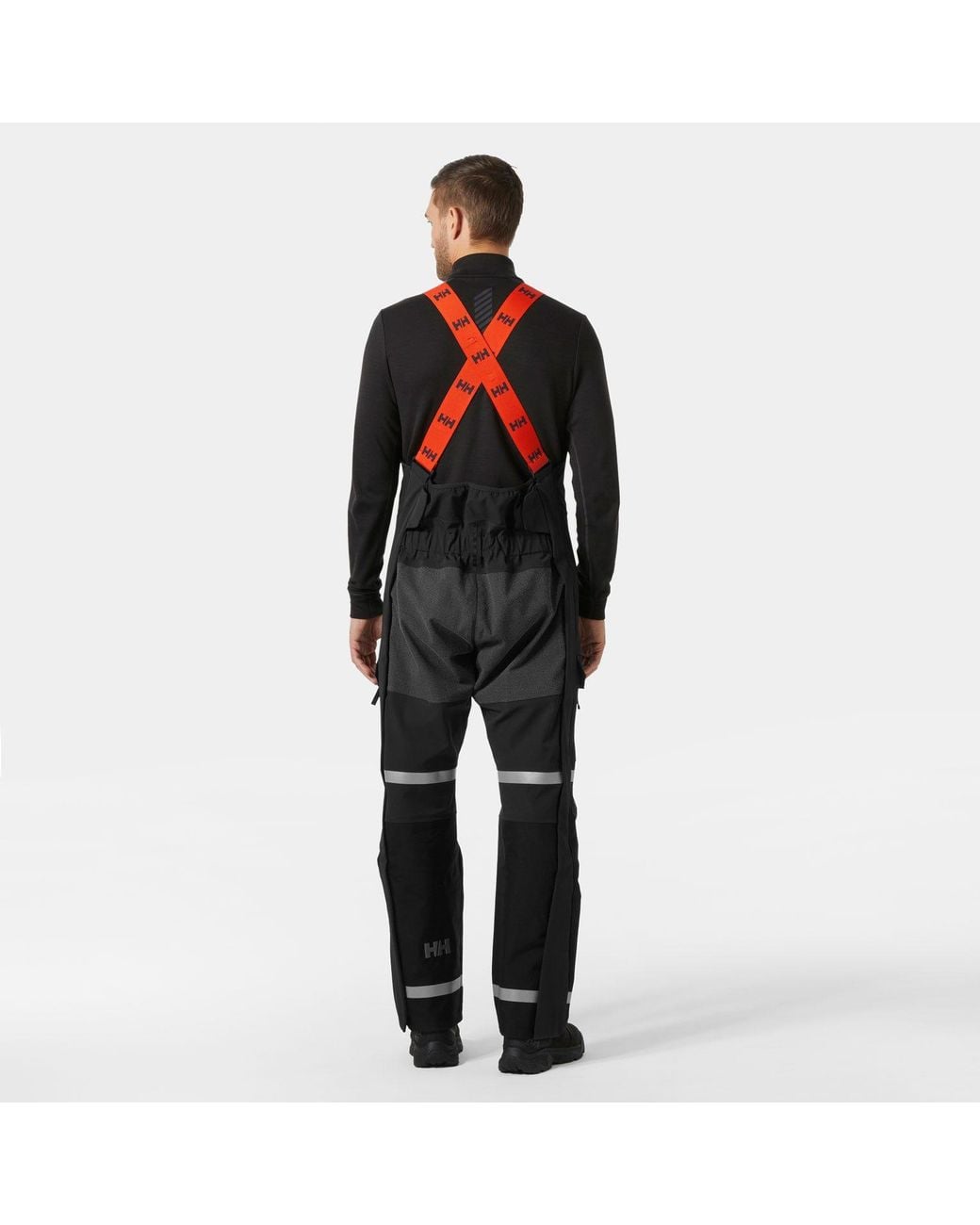 Helly Hansen Black Arctic Patrol Pants