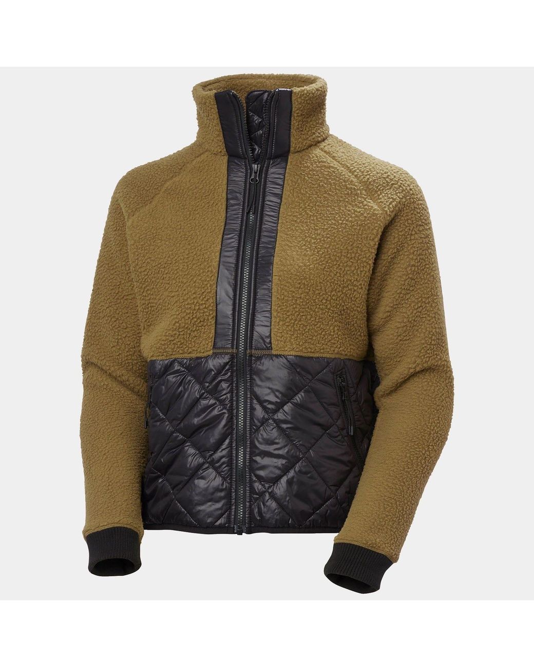 Helly Hansen Green Bliss Hybrid Jacket