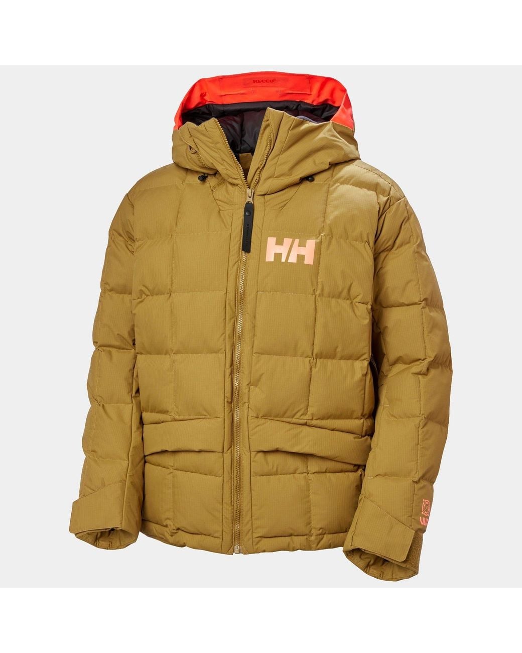 Helly Hansen Multicolor Emiko Ridable Puffy Jacket
