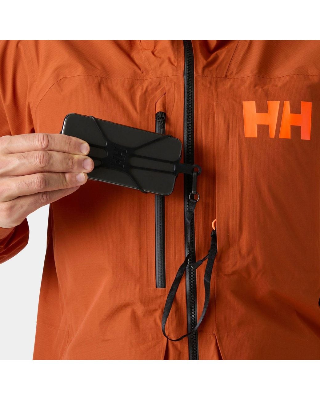 Helly Hansen Ridge Infinity Shell Jacket 2.0 Herren in Green für Herren