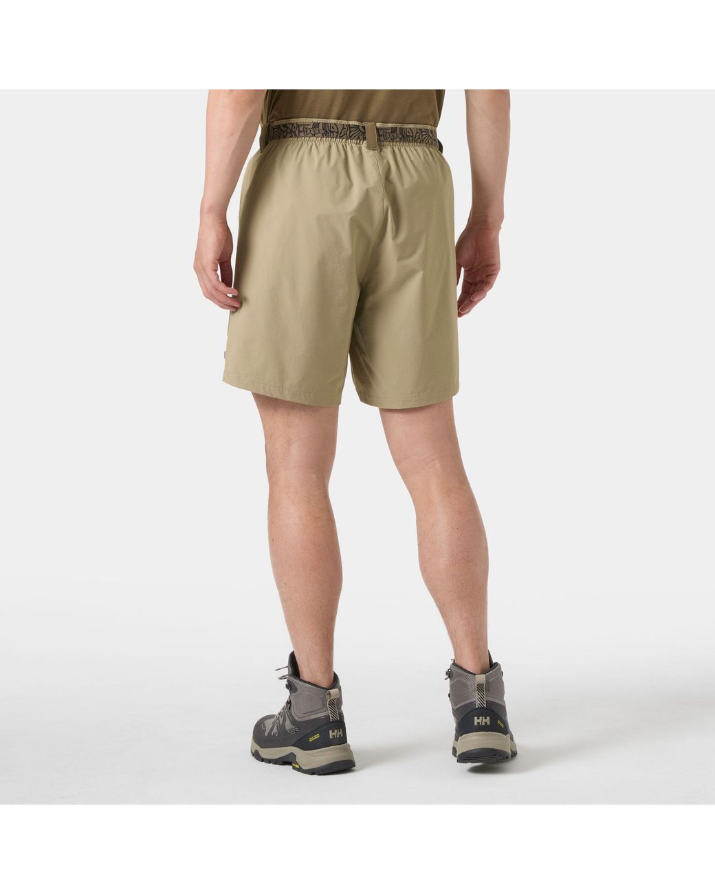 Helly Hansen Natural Awe Relaxed Shorts for men