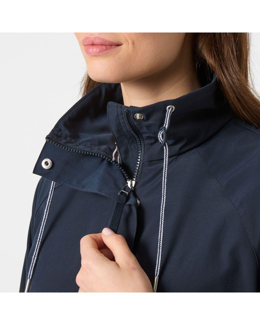 Helly Hansen Blue Positano Light Jacket