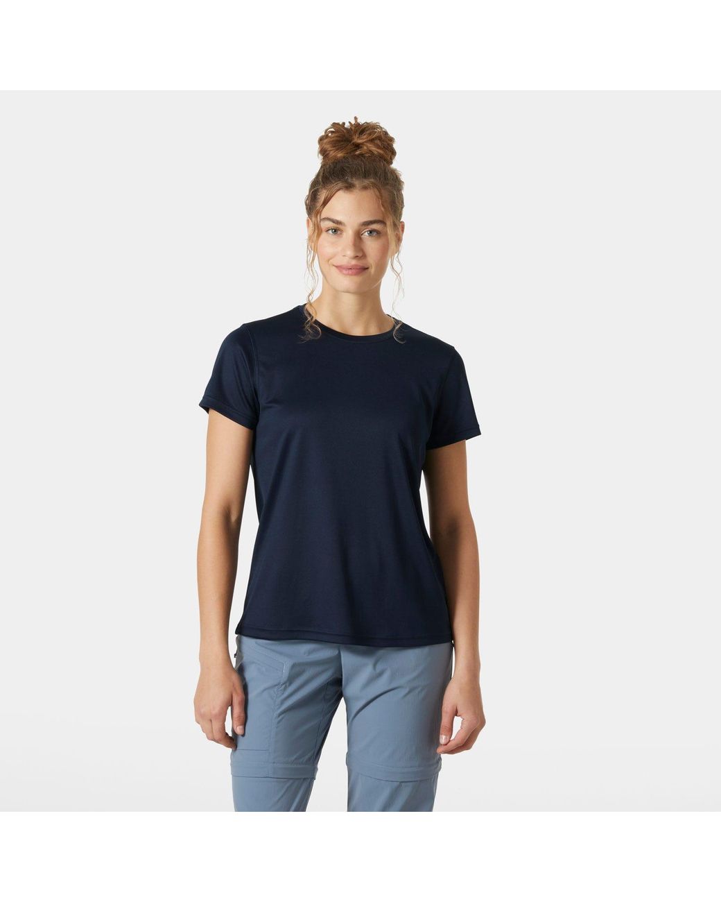 Helly Hansen Blue Tech T-Shirt 2.0