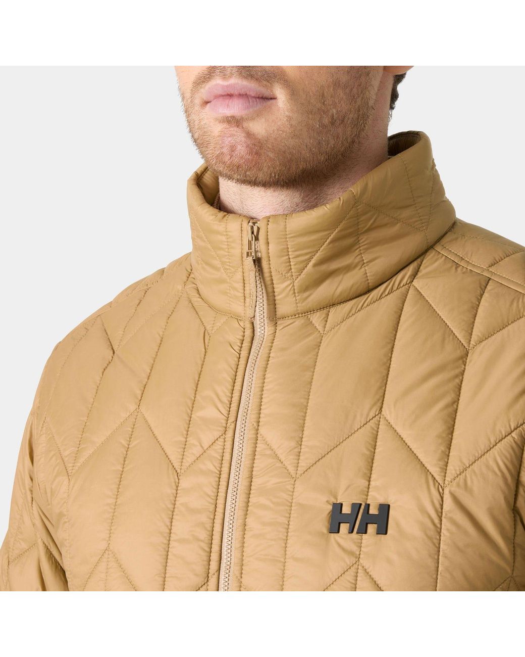 Helly Hansen Metallic Afton Hybrid Jacket for men
