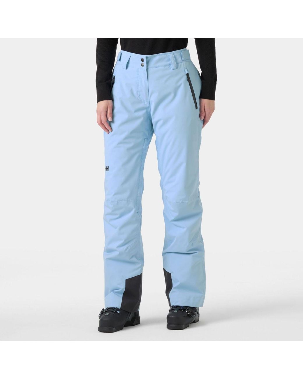 Helly Hansen Blue Legendary Insulated Ski Pants