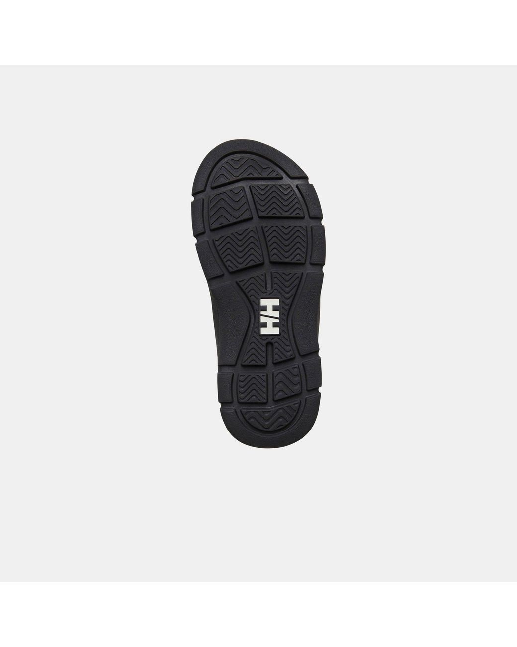Helly Hansen Black Sandhamn Sandal for men