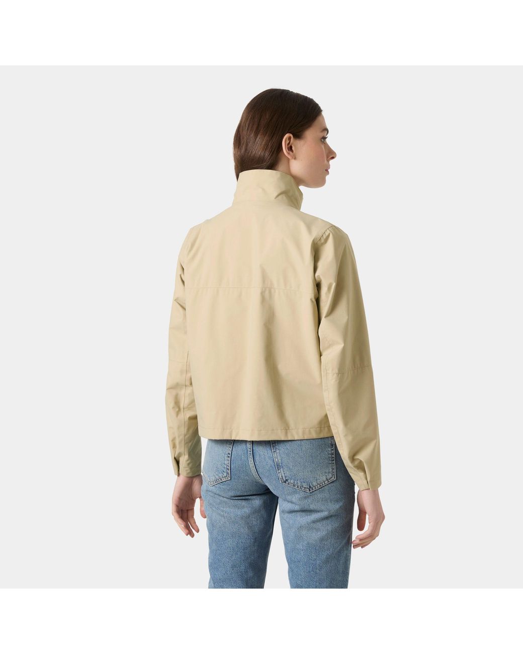 Veste Utilitaire Femme Escape Blanc Helly Hansen en coloris Natural