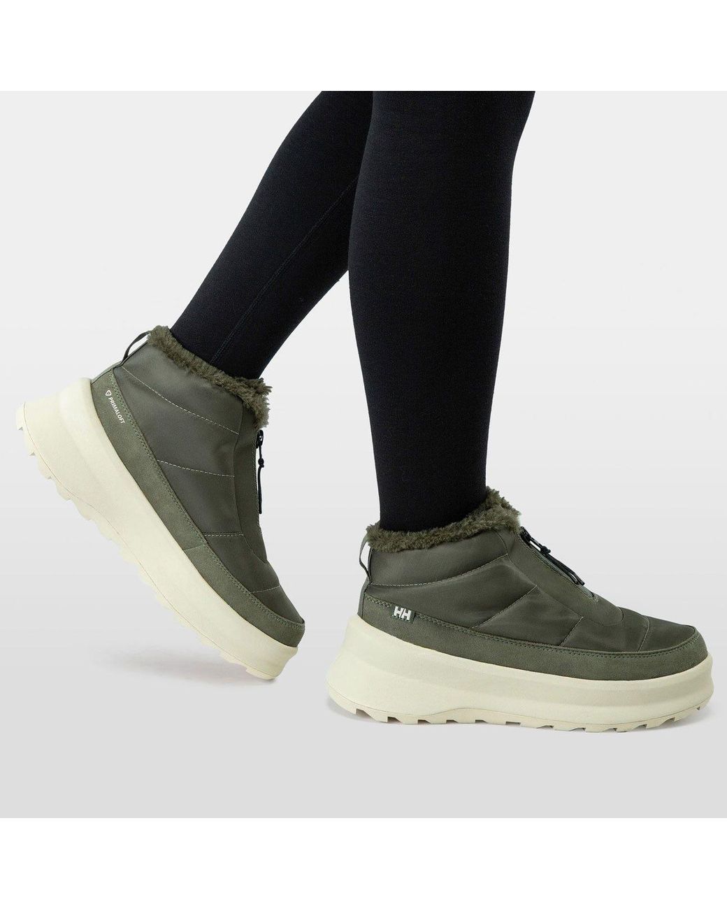Helly Hansen Cora Boots Damen in Green für Herren