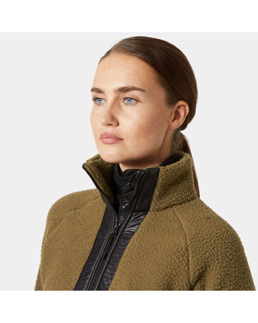 Helly Hansen Green Bliss Hybrid Jacket