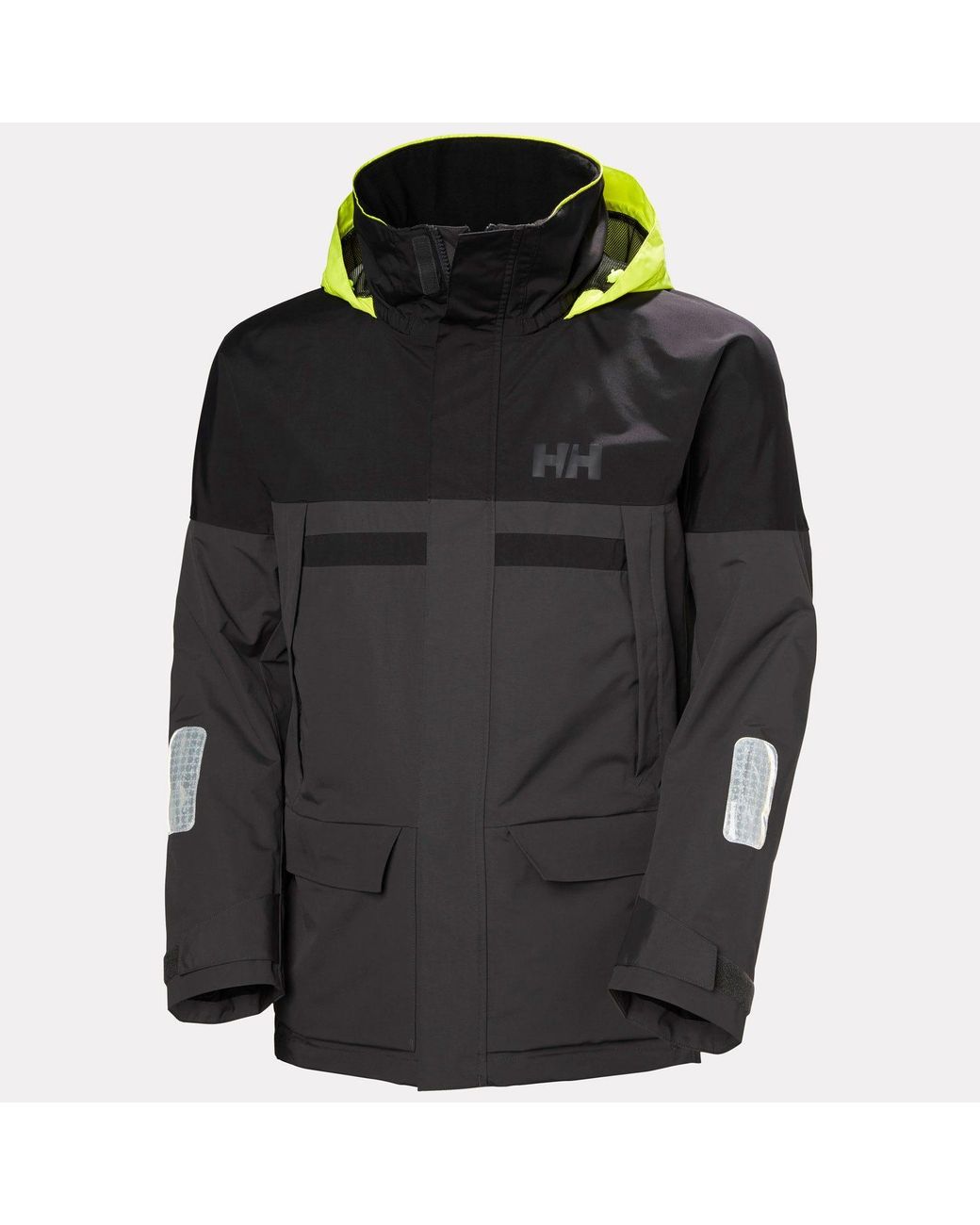 Pier 4.0 Jacket Hombre Helly Hansen de hombre de color Black