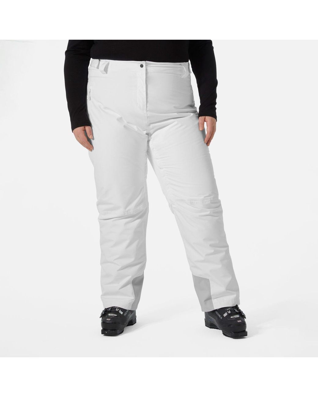 Helly Hansen Black Legendary Insulated Plus Pant