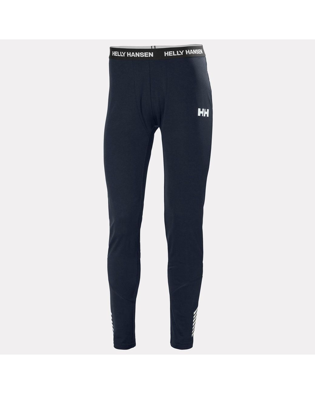 Helly Hansen Blue Lifa Active Warm Base Layer Pant for men