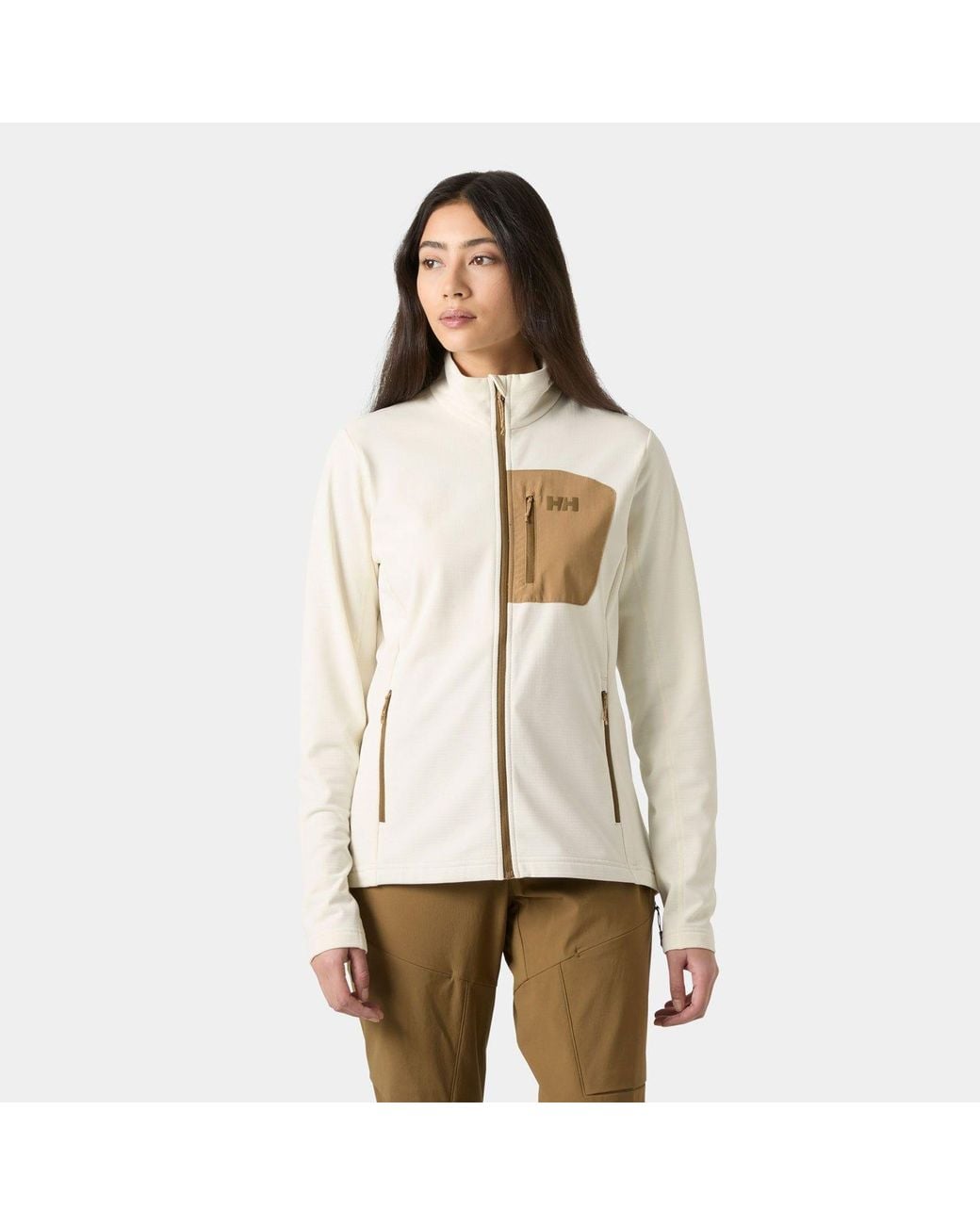 Helly Hansen Natural Versalite Fleece Jacket