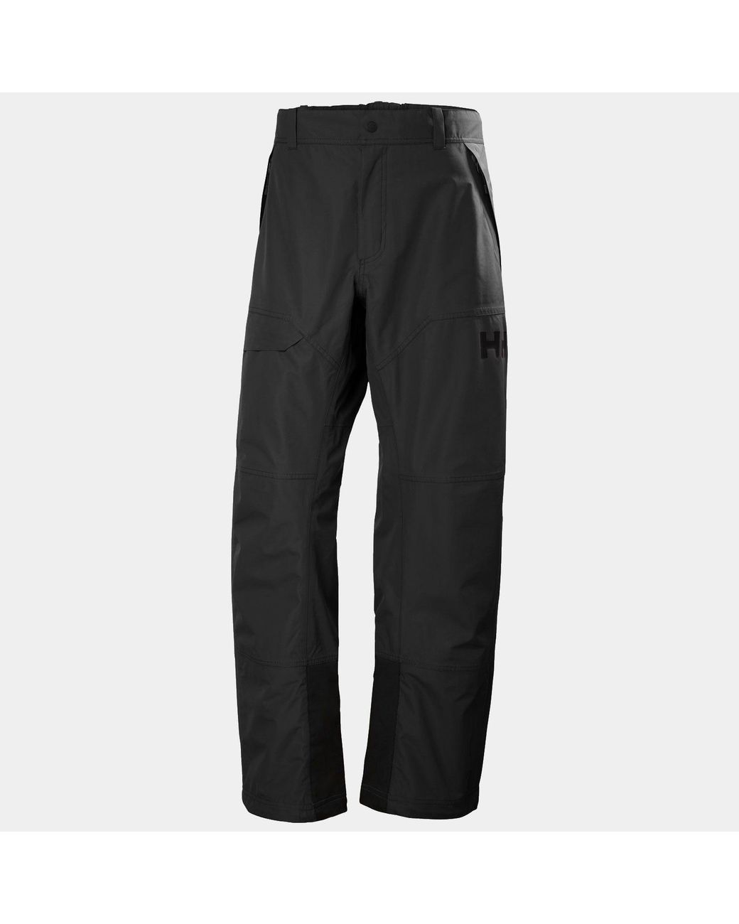 Helly Hansen Black Emiko Shell Pants for men