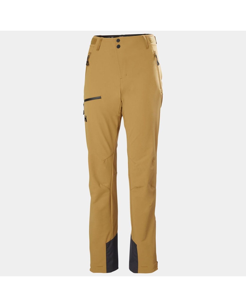 Helly Hansen Yellow Odin Muninn 2.0 Shell Trousers