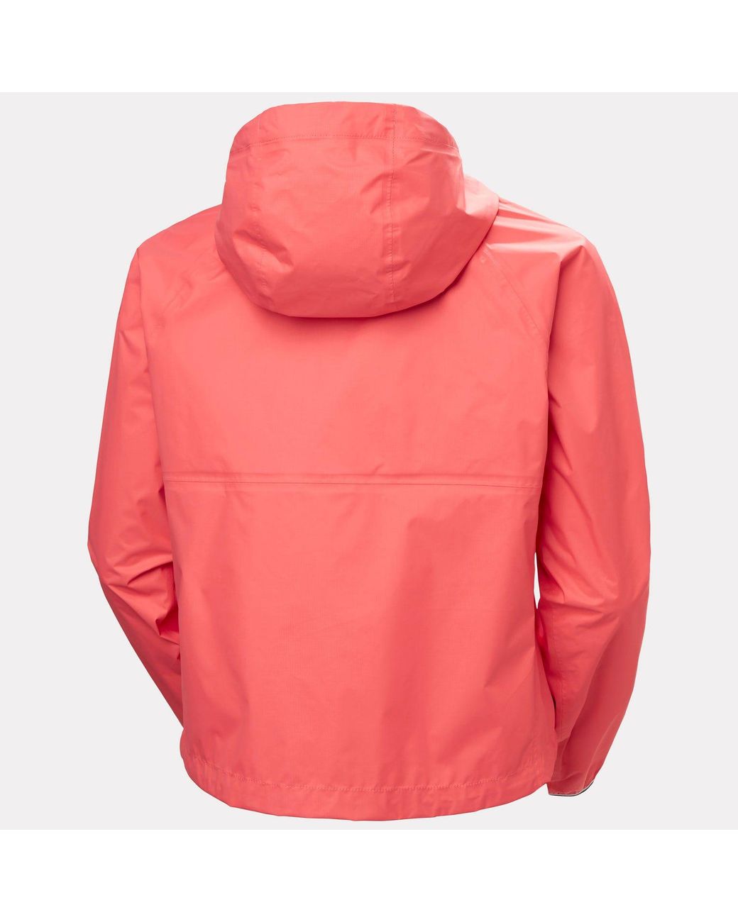 Koster 2.5-Layer Jacket Helly Hansen de color Red