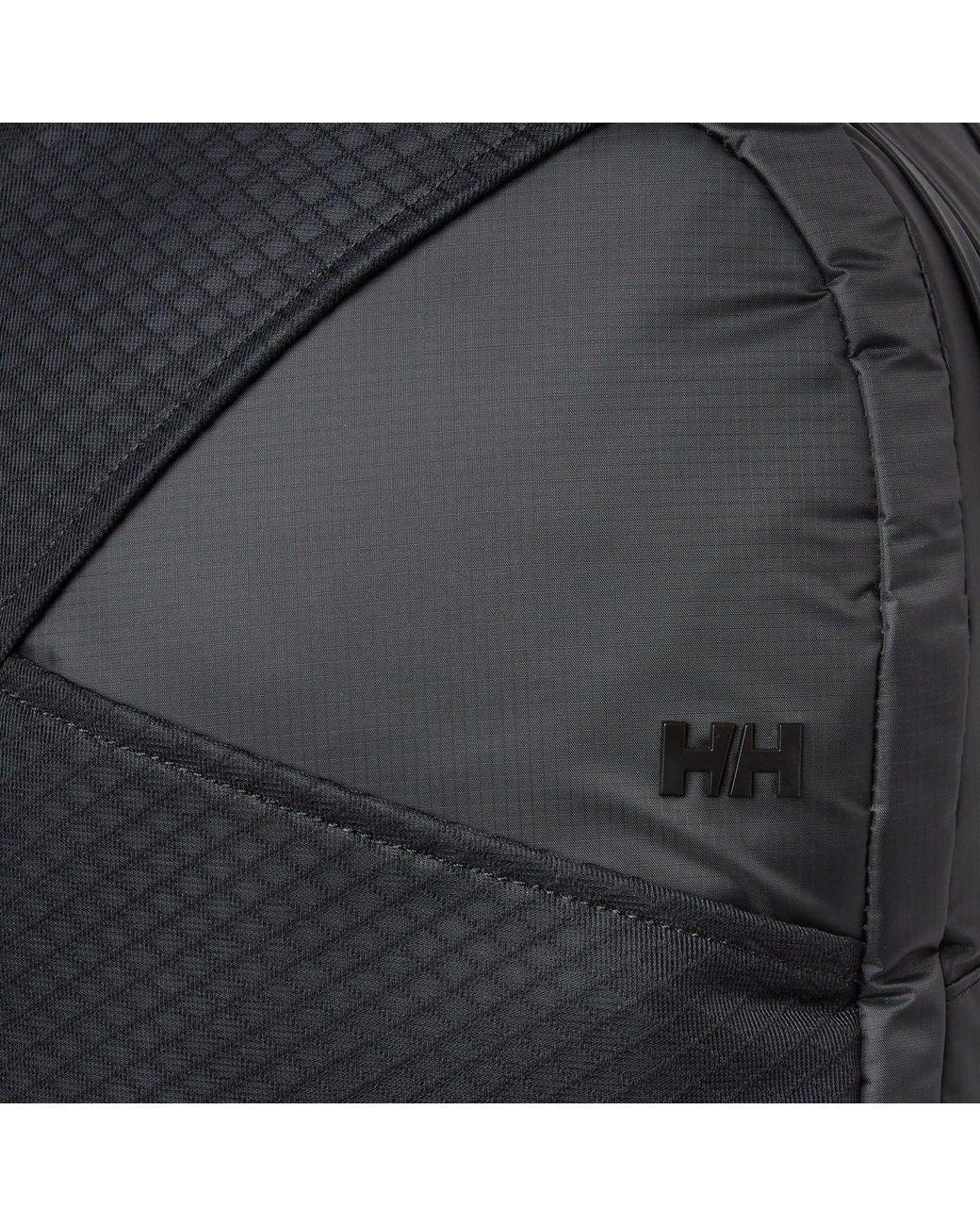 Helly Hansen Black Explorer Backpack Std