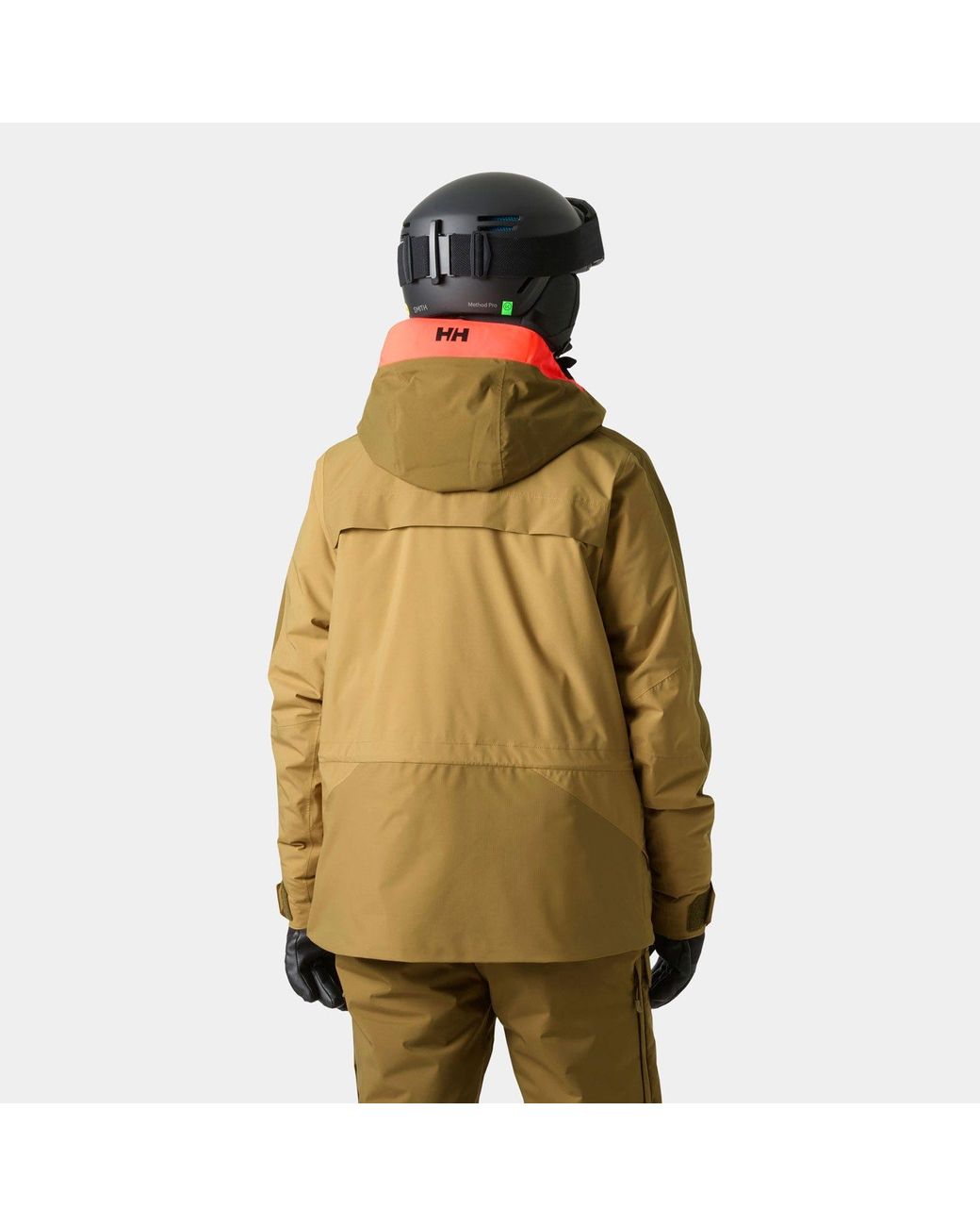 Helly Hansen Metallic Powchaser Ski Jacket 3.0