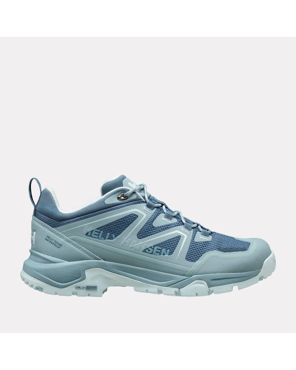 Cascade Low-Cut Helly Tech Hiking Shoes Mujer Helly Hansen de color Blue