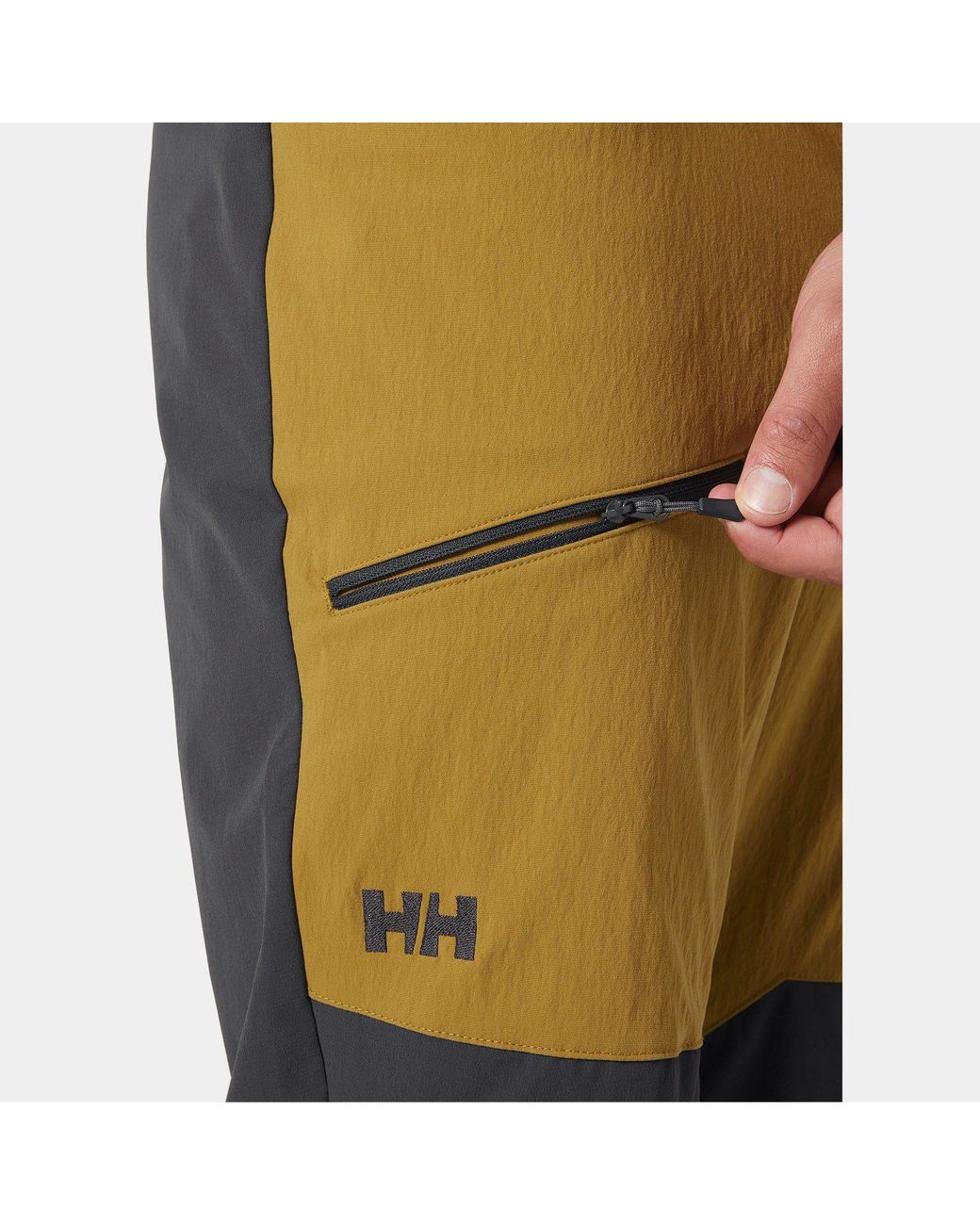 Helly Hansen Yellow Vika Tur Trousers 20