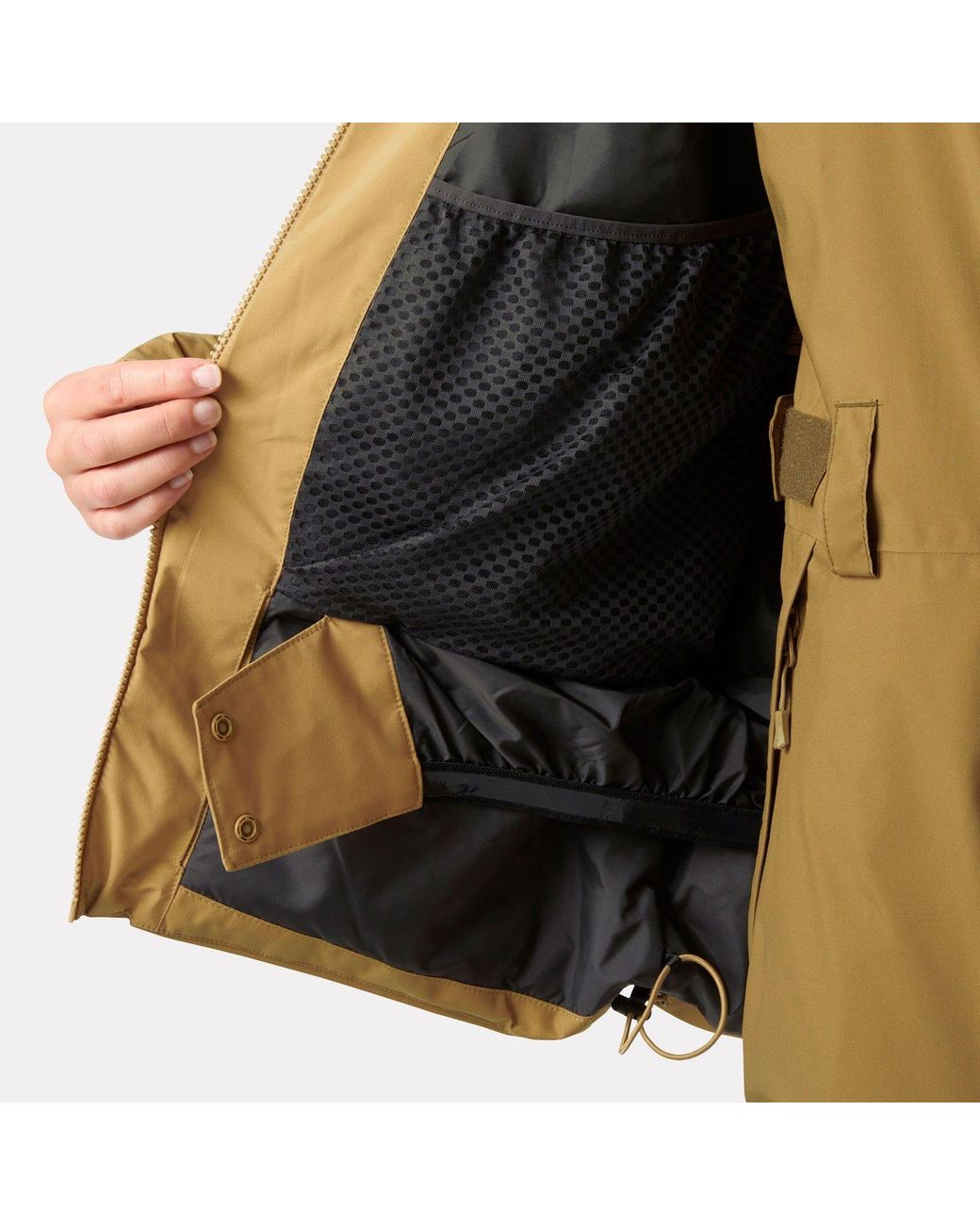 Helly Hansen Metallic Powchaser Ski Jacket 3.0