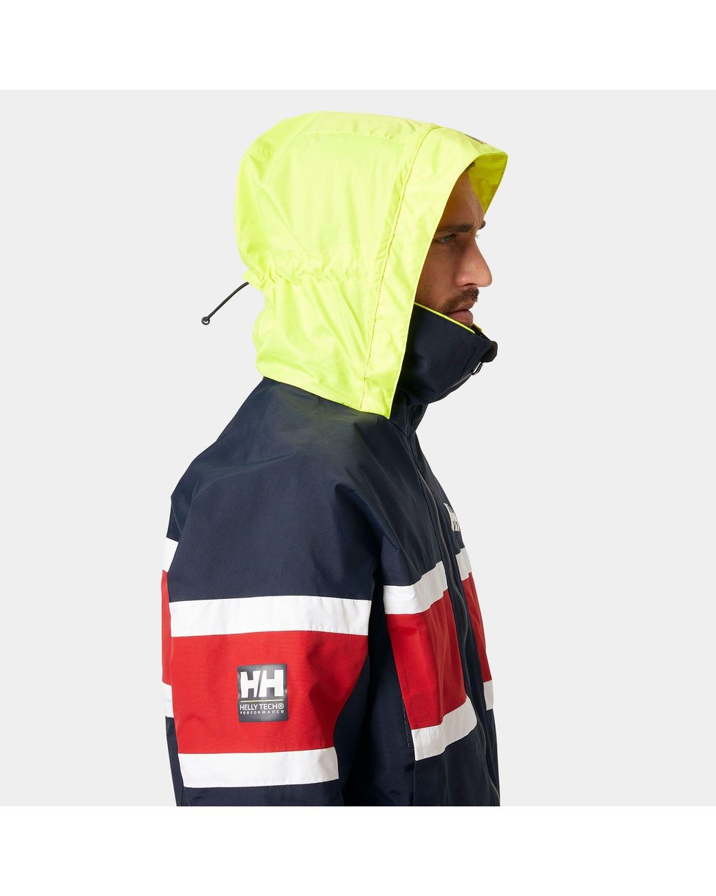 Helly Hansen Blue Salt Original Sailing Jacket for men