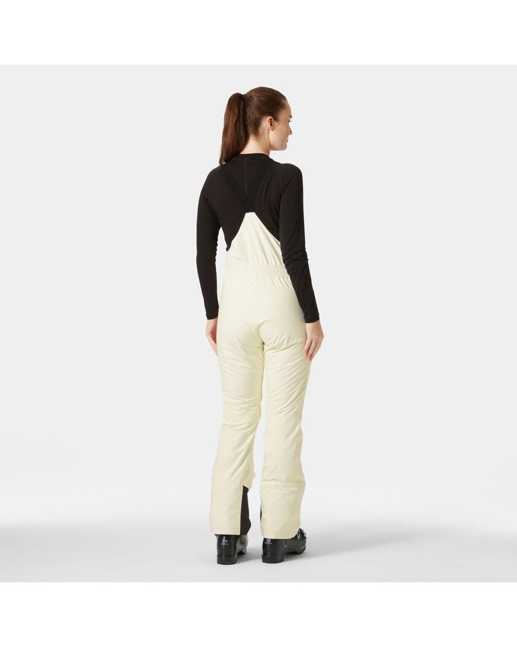Helly Hansen Natural Legendary Insulated Ski Bib Pants