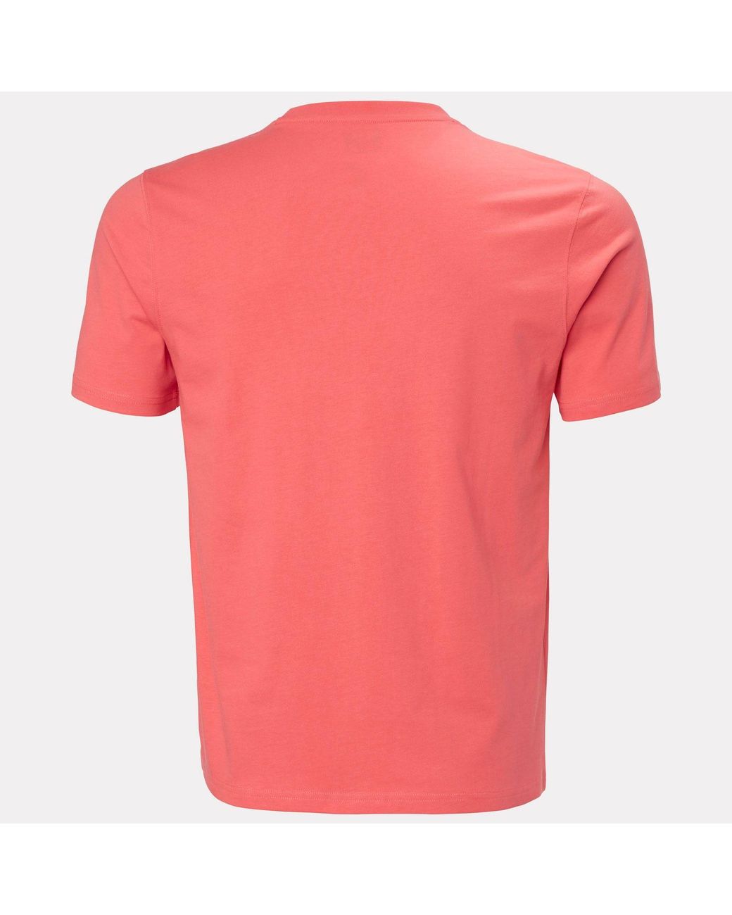 Helly Hansen Red Hudson T-Shirt for men