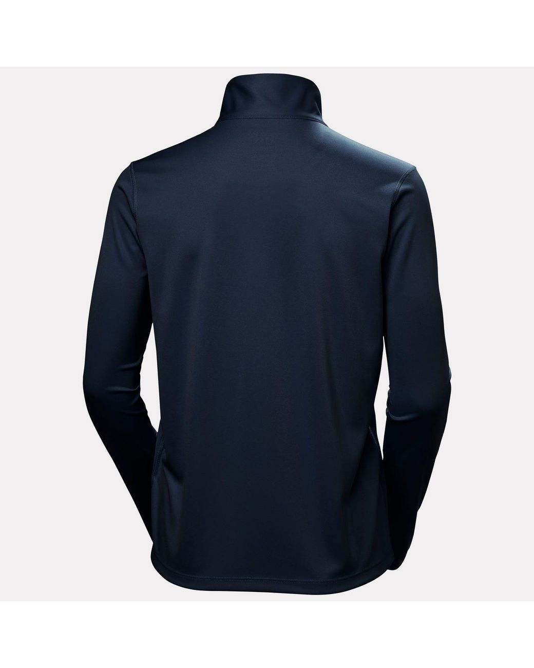 Helly Hansen Blue Tech Half-Zip