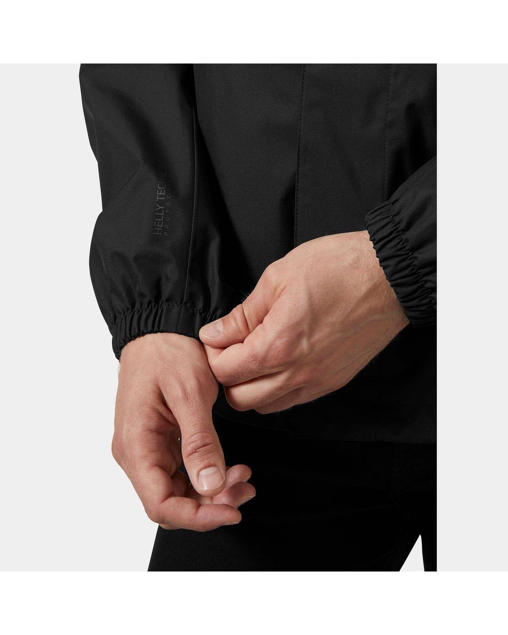 Veste Imperméable Homme Vancouver Noir Helly Hansen pour homme en coloris Black